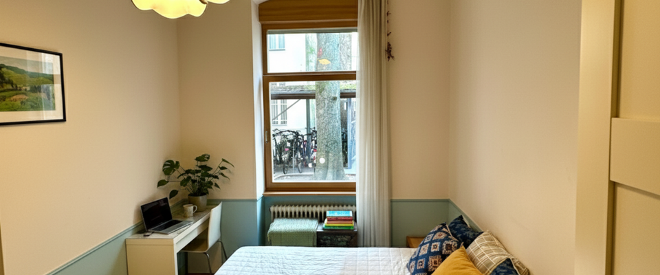Moderne 3-Zimmer-Wohnung im Akazienkiez (Zwischenmiete) - Foto 1