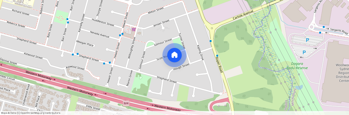 8a Scott Road, Colyton NSW 2760