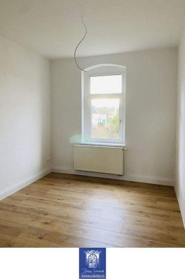 Bezaubernde 3-Zimmerwohnung mit Balkon! Blick ins Grüne! - Foto 1