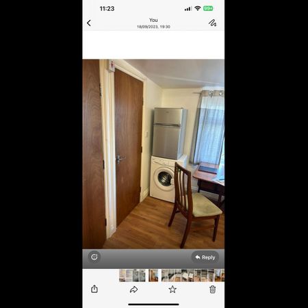 Studio Flat, Ballards Road, NW2 - Photo 4