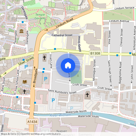 Lincoln13 Rosemary Lane, LN2 5AT, Lincolnshire