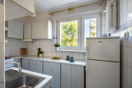 Mieszkanie dwupkojowe Gdynia Leszczynki - Zdjęcie 4