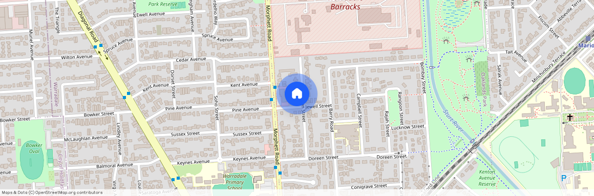 8/21 Milton Street, Oaklands Park, SA 5046