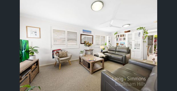 Character Filled Townhouse with Rumpus Upstairs, One Common Wall & Walking Distance to Schools - Photo 1