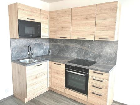 Pronájem bytu 2+kk 40 m2 - Photo 3