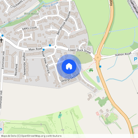 Sentrys Orchard, Exminster, Exeter