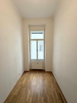 WG-taugliche 4 Zimmer Wohnung in der Feuerbachgasse! - Provisionsfrei! - Foto 1