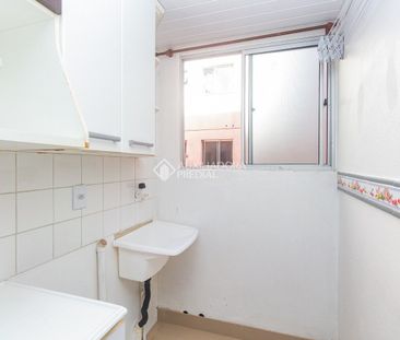 Apartamento com 2 quartos e 42m² para alugar em Rubem Berta, Porto ... - Foto 6