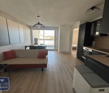 Appartement à louer 2 pièces 45.2m² - Photo 4