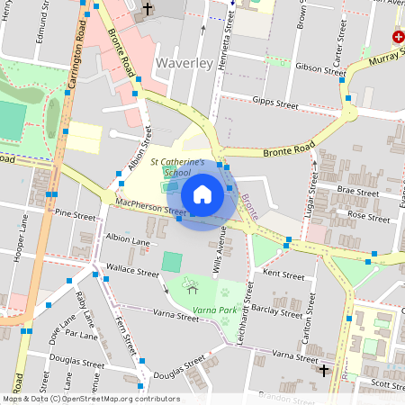 12/4 MacPherson Street, NSW 2024, Waverley