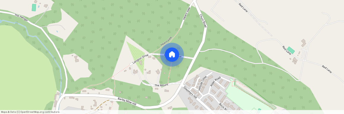 Langton Drive, Headley, Bordon, Hampshire, GU35