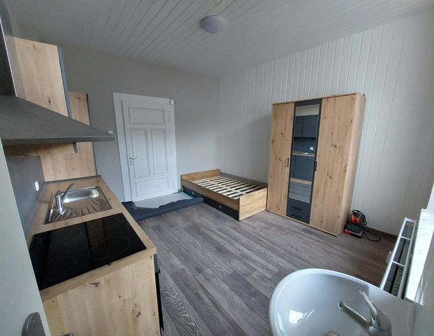 1-Zimmer Wohnung in zentraler Wohnlage - Foto 1