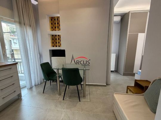 Studio/Γκαρσονιέρα για ενοικίαση Άγιος Δημήτριος (Κέντρο Θεσσαλονίκης) - Photo 1