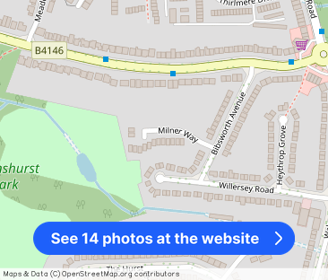 Milner Way, Birmingham, West Midlands, B13 - Photo 1