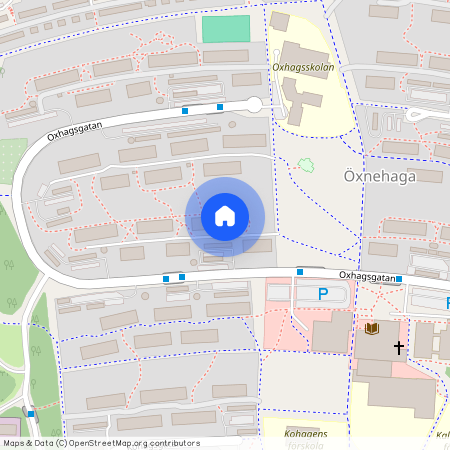 Oxhagsgatan 52, 561 50, Huskvarna