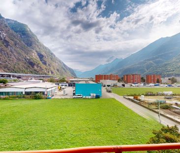 Funzionale appartamento a Biasca - Foto 1