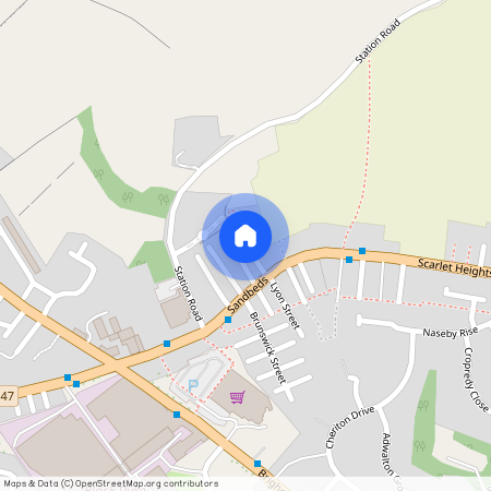 Campbell Street, Queensbury, BD13