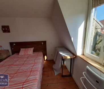 Appartement à louer 2 pièces 24.43m² - Photo 1