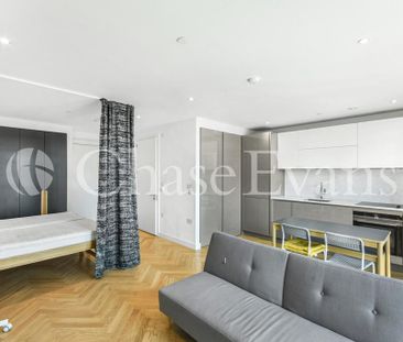 Studio to rent - Photo 5