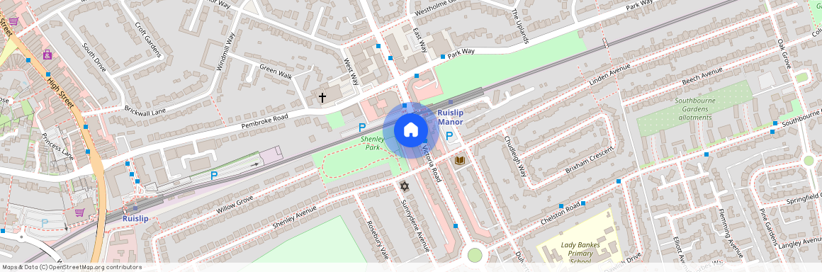 Victoria Road, Ruislip