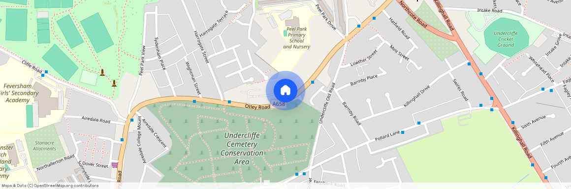 289 Otley Road, Bradford, BD3