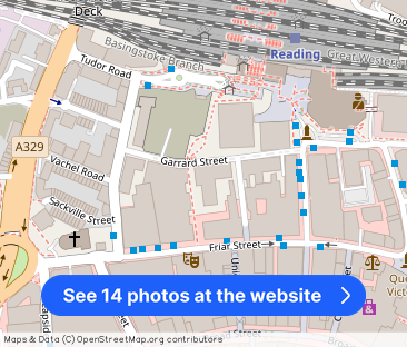 Friars Walk, Reading, Berkshire, RG1 - Photo 1