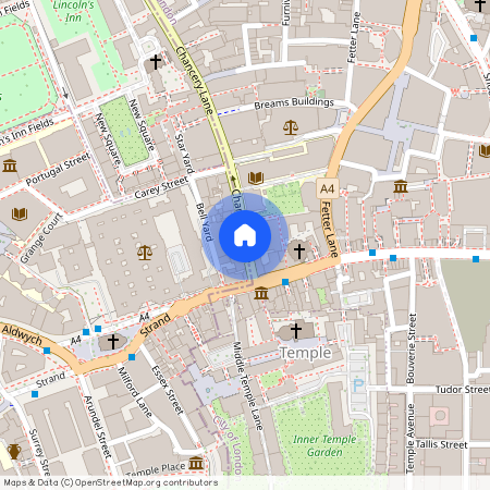 Chancery Lane, London, WC2A