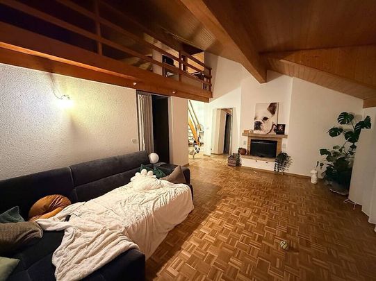 Lease renewal – 3.5 rooms, La Sarraz (top floor) for 1 December 2025 - Foto 1