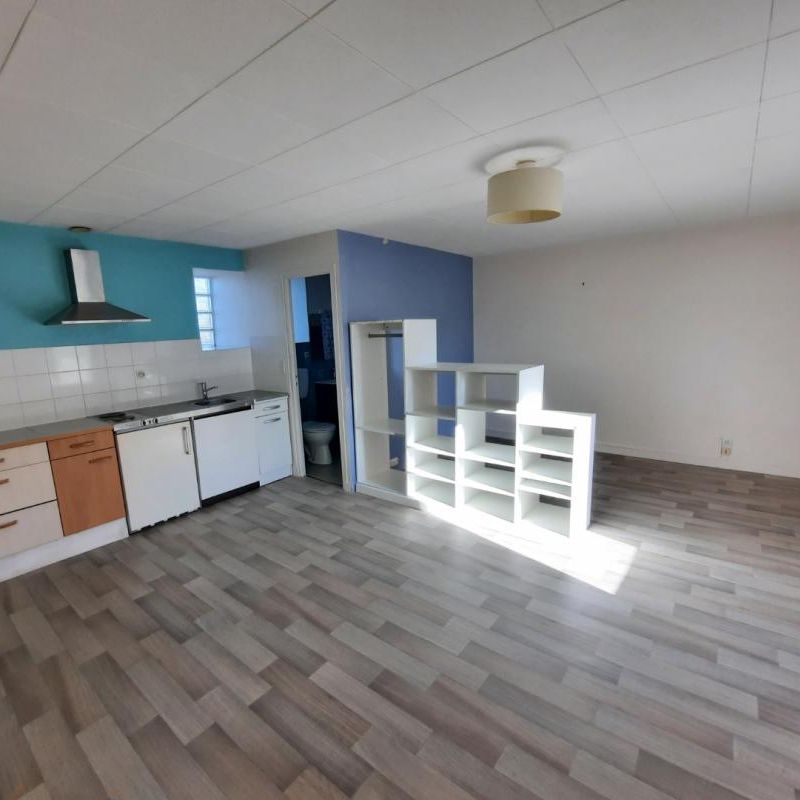 Appartement T1 à louer Guichen - 28 m² - Photo 1