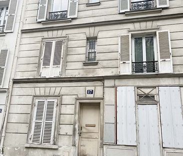 Appartement en location | Paris 13ème - Photo 1