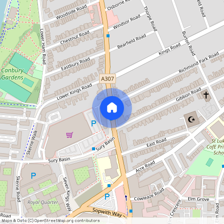 Kew Court, Kingston upon Thames KT2