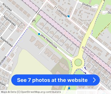 Kawalerka na nowy osiedlu, Zabrze Heweliusza - Photo 1