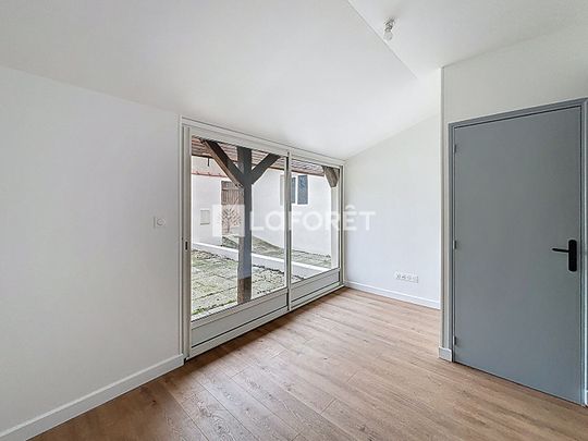 Appartement T2 près de CHALONS EN CHAMPAGNE à louer - Photo 1