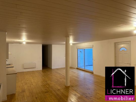 Location Appartement 4 pièces 111m² FREYMING MERLEBACH 57800 - Photo 1