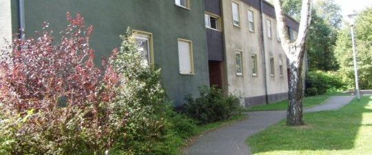 Wohnglück - praktische 2-Zimmer-Wohnung (WBS) - Photo 1