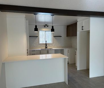 Grand 5 1/2 rénové à louer à Bromont - Photo 3