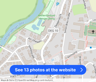 Attraktive 3-Zi-Wohnung mit zwei Balkonen in ruhiger Siedlungslage ... - Photo 1