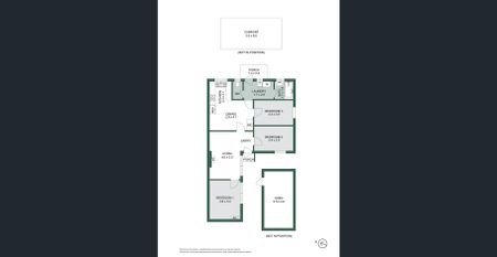 Modern & Charming 3-Bedroom - Photo 3