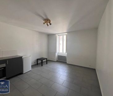 Appartement à louer 1 pièce 21.9m² - Photo 5