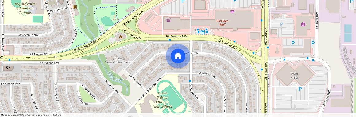 5803 97A Ave NW Upper, T6B 1E2, Edmonton