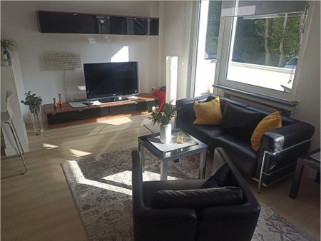 1 Zimmer in Düsseldorf - Photo 2