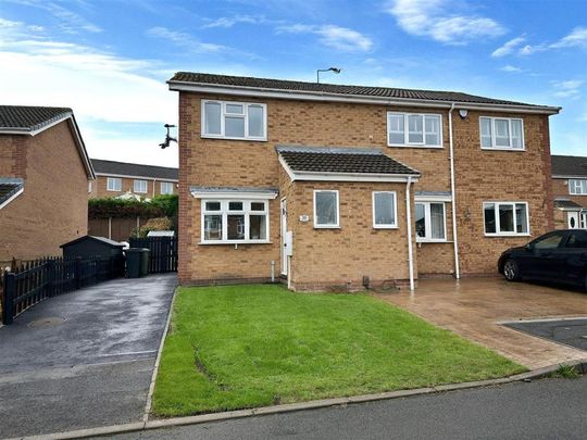 2 bedroom semi-detached house to rent - Photo 1