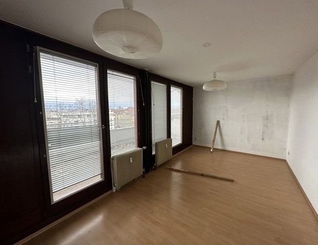 zentrale 2 Zimmer mit zwei Balkonen - Foto 1