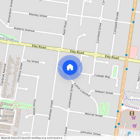 2/9 Fulton Crescent, Burwood, VIC 3125