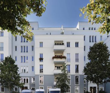 Großzügiges 1-Zimmer-Apartment mit Balkon und Stil - Mitten im Rich... - Foto 1