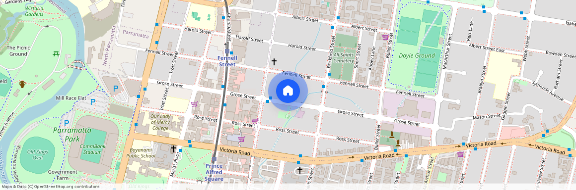 2/56 Grose Street, NSW 2151, North Parramatta