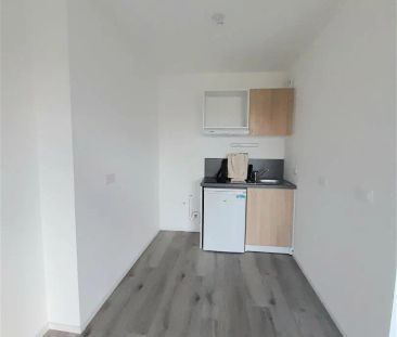 Location appartement 2 pièces - 37.6m² à Angers (49100) - Photo 2