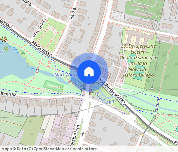 Przytulne studio na wynajem w zielonej części miasta - Sołacz! - Фото 1