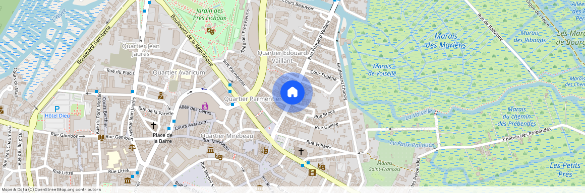 18000, Bourges