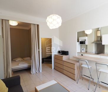 À louer - T1/2 meublé de 35 m² - Marseille Blancarde - Photo 3